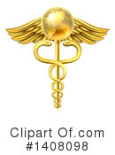 Medical Clipart #1408098 by AtStockIllustration