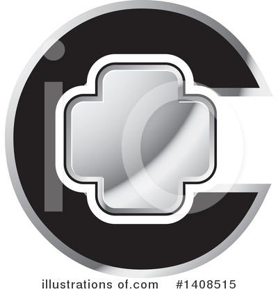Letter C Clipart #1408515 by Lal Perera