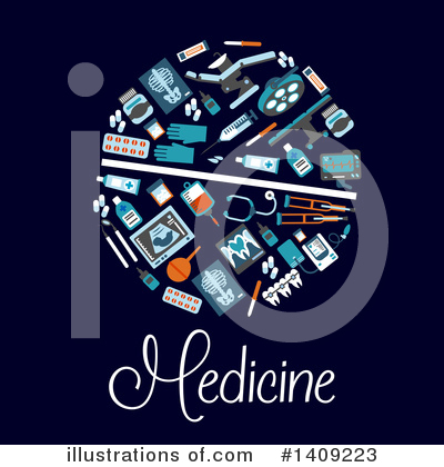 Royalty-Free (RF) Medical Clipart Illustration by Vector Tradition SM - Stock Sample #1409223