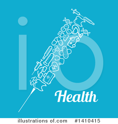 Royalty-Free (RF) Medical Clipart Illustration by Vector Tradition SM - Stock Sample #1410415