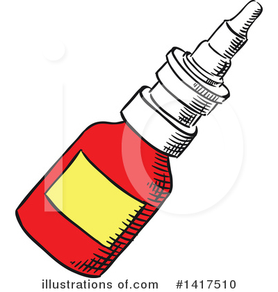 Royalty-Free (RF) Medical Clipart Illustration by Vector Tradition SM - Stock Sample #1417510