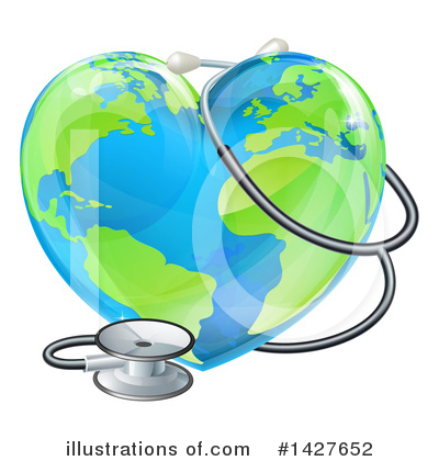 Medicine Clipart #1427652 by AtStockIllustration