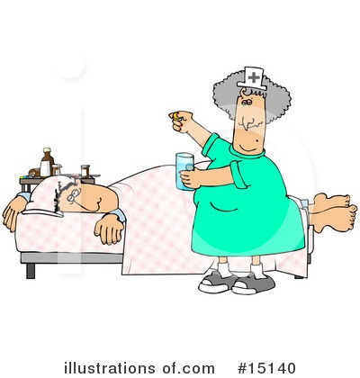 Royalty-Free (RF) Medical Clipart Illustration by djart - Stock Sample #15140