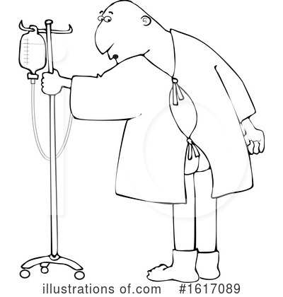 Royalty-Free (RF) Medical Clipart Illustration by djart - Stock Sample #1617089
