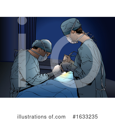 Doctor Clipart #1633235 by dero