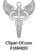 Medical Clipart #1694850 by AtStockIllustration