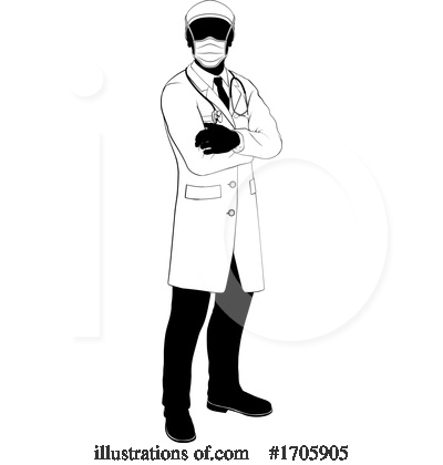 Royalty-Free (RF) Medical Clipart Illustration by AtStockIllustration - Stock Sample #1705905