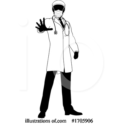 Royalty-Free (RF) Medical Clipart Illustration by AtStockIllustration - Stock Sample #1705906