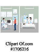 Medical Clipart #1706216 by dero