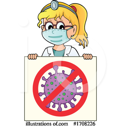 Royalty-Free (RF) Medical Clipart Illustration by visekart - Stock Sample #1708226
