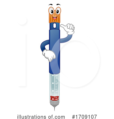 Royalty-Free (RF) Medical Clipart Illustration by BNP Design Studio - Stock Sample #1709107