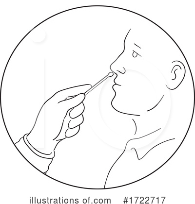 Royalty-Free (RF) Medical Clipart Illustration by patrimonio - Stock Sample #1722717