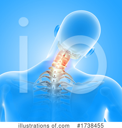 Neck Clipart #1738455 by KJ Pargeter