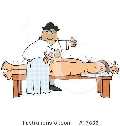 Acupuncture Clipart #17633 by djart