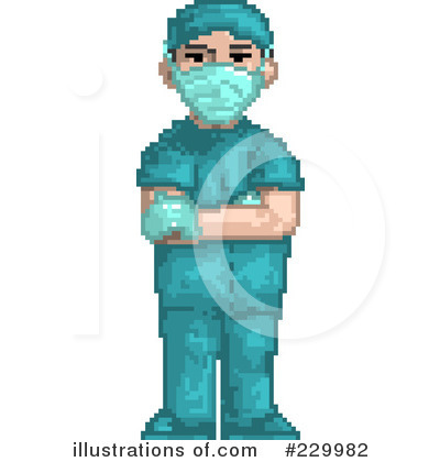 Royalty-Free (RF) Medical Clipart Illustration by Tonis Pan - Stock Sample #229982