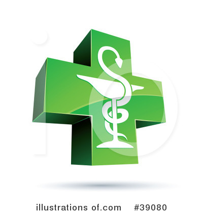 Royalty-Free (RF) Medical Clipart Illustration by beboy - Stock Sample #39080