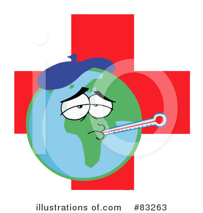 Red Cross Clipart #83263 by Hit Toon
