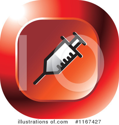 Syringe Clipart #1167427 by Lal Perera