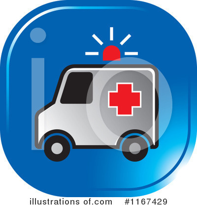 Royalty-Free (RF) Medical Icon Clipart Illustration by Lal Perera - Stock Sample #1167429