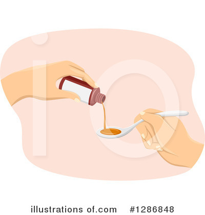 Royalty-Free (RF) Medicine Clipart Illustration by BNP Design Studio - Stock Sample #1286848