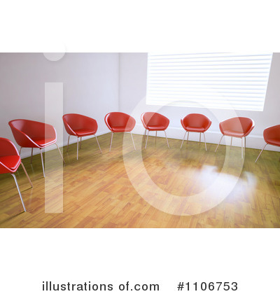 Royalty-Free (RF) Meeting Clipart Illustration by Mopic - Stock Sample #1106753