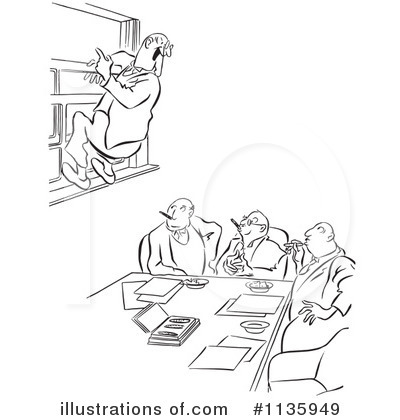 Meetings Clipart #1135949 by Picsburg