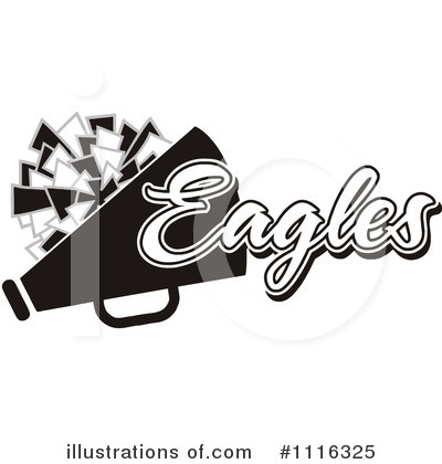 Eagles Clipart #1116325 by Johnny Sajem