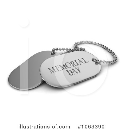 Dog Tags Clipart #1063390 by BNP Design Studio