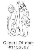 Men Clipart #1136067 by Picsburg