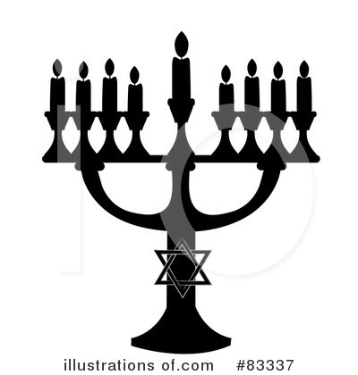 Hanukkah Clipart #83337 by Pams Clipart