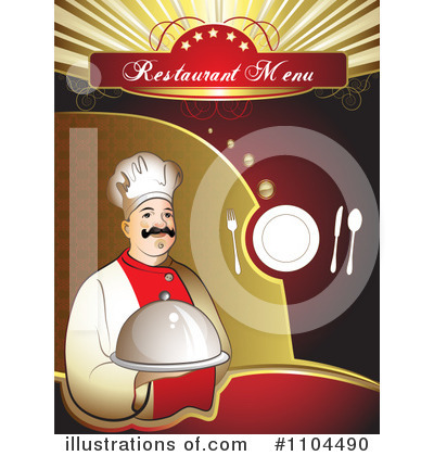 Chef Clipart #1104490 by merlinul