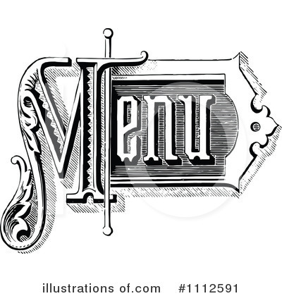 Dining Clipart #1112591 by Prawny Vintage