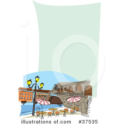 Cafe Clipart #37535 by Eugene