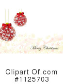Merry Christmas Clipart #1125703 by michaeltravers