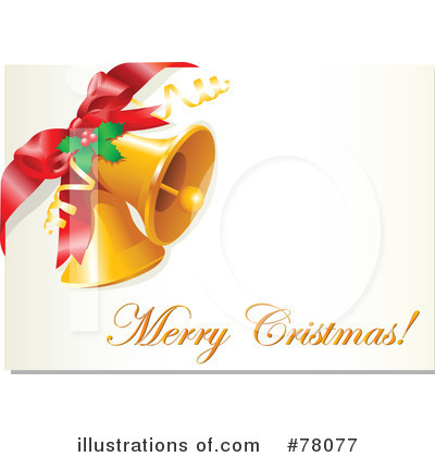 Jingle Bells Clipart #78077 by Pushkin