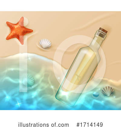 Beach Clipart #1714149 by Vector Tradition SM