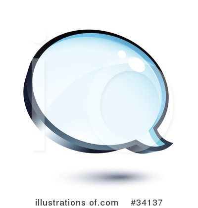 Royalty-Free (RF) Messenger Clipart Illustration by beboy - Stock Sample #34137