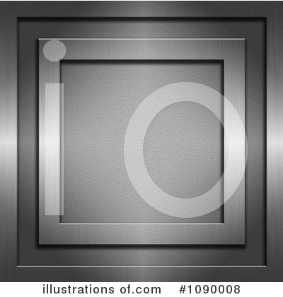 Royalty-Free (RF) Metal Clipart Illustration by KJ Pargeter - Stock Sample #1090008
