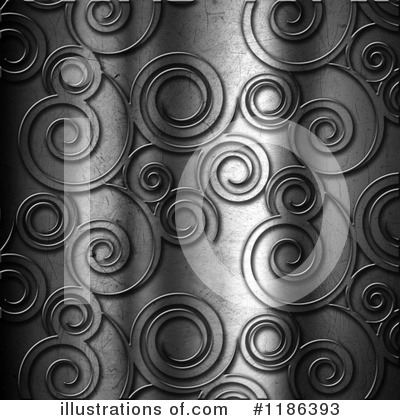 Metal Background Clipart #1186393 by KJ Pargeter
