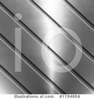 Royalty-Free (RF) Metal Clipart Illustration by KJ Pargeter - Stock Sample #1194604