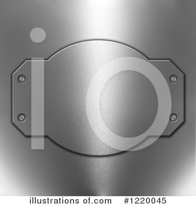 Royalty-Free (RF) Metal Clipart Illustration by KJ Pargeter - Stock Sample #1220045