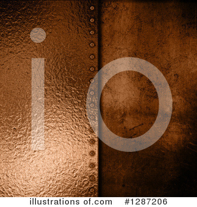 Metal Background Clipart #1287206 by KJ Pargeter
