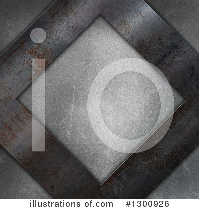 Metal Background Clipart #1300926 by KJ Pargeter