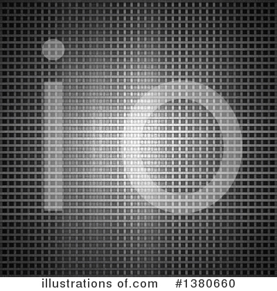 Metal Background Clipart #1380660 by KJ Pargeter
