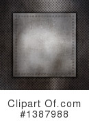 Metal Clipart #1387988 by KJ Pargeter