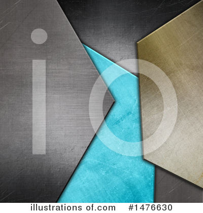 Royalty-Free (RF) Metal Clipart Illustration by KJ Pargeter - Stock Sample #1476630