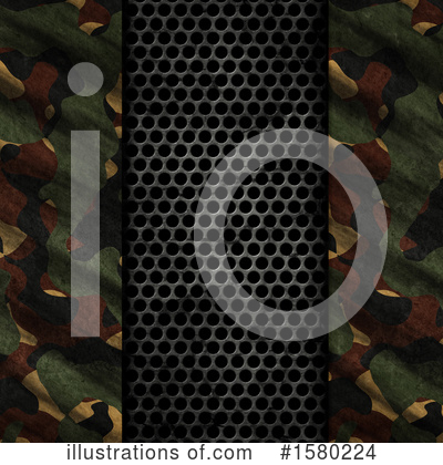 Camouflage Clipart #1580224 by KJ Pargeter