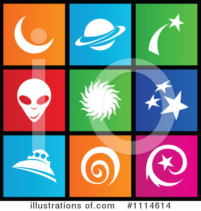 Ufo Clipart #1114614 by cidepix
