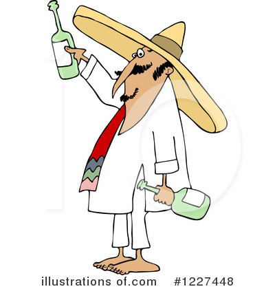 Tequila Clipart #1227448 by djart