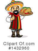 Mexican Clipart #1432960 by Vector Tradition SM